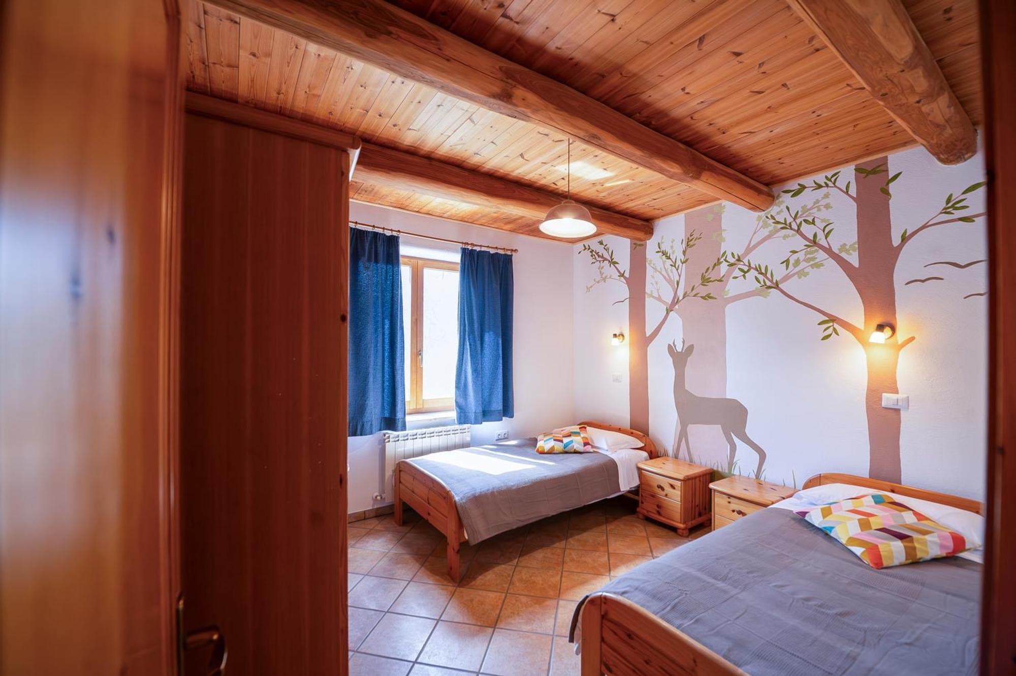 Agriturismo Fattoria Walden Ficulle Exterior photo